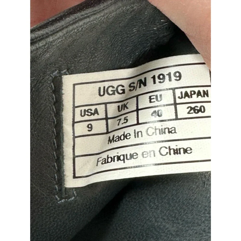 UGG 1919 finnegan